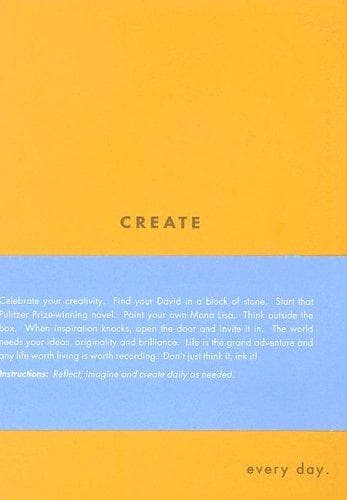 Tapa de Create