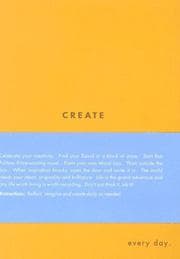 Tapa de Create