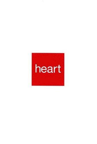 Tapa de Heart