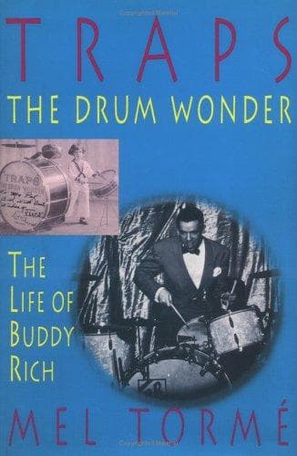 Tapa de Traps - The Drum Wonder