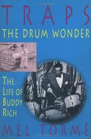 Tapa de Traps - The Drum Wonder