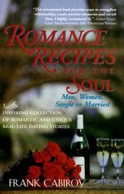 Tapa de Romance recipes for the soul