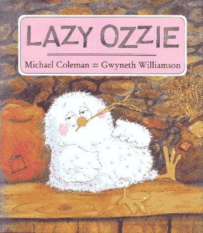 Tapa de Lazy Ozzie