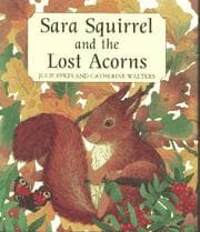 Tapa de Sara squirrel and the lost acorns