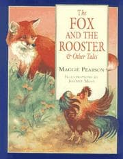 Tapa de The fox and the rooster & other tales