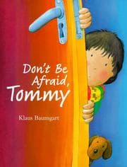 Tapa de Don't be afraid, Tommy