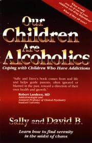 Tapa de Our children are alcoholics
