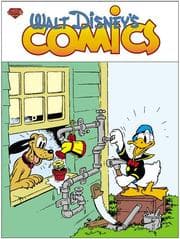 Tapa de Walt Disney's Comics and Stories #670