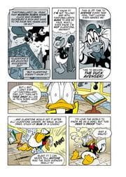 Tapa de Donald Duck Adventures Volume 18 (No. 18)