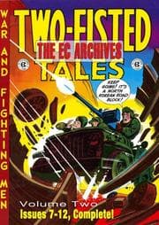 Tapa de Two-Fisted Tales