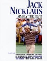 Tapa de Jack Nicklaus