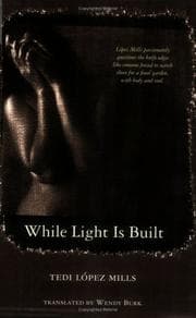 Tapa de While Light is Built