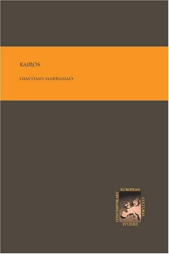 Tapa de Kairos