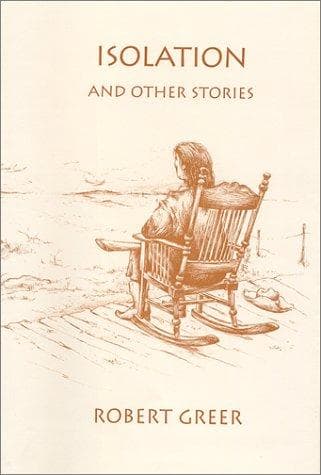 Tapa de Isolation, and other stories