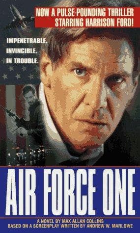 Tapa de Air Force One
