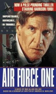 Tapa de Air Force One