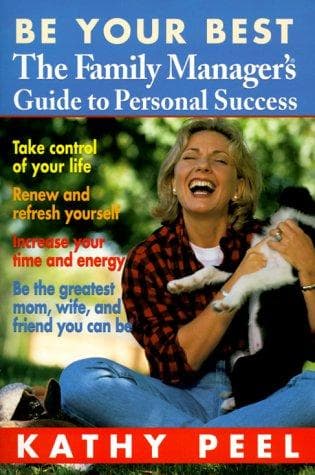 Tapa de Be your best