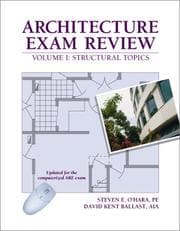 Tapa de Architecture exam review