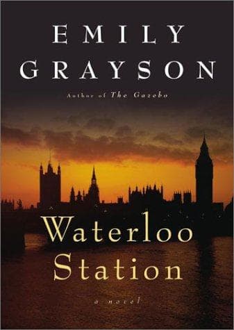 Tapa de Waterloo Station