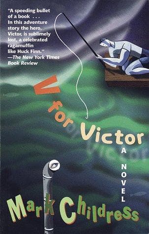 Tapa de V for Victor