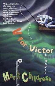 Tapa de V for Victor