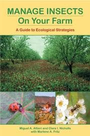 Tapa de Manage insects on your farm
