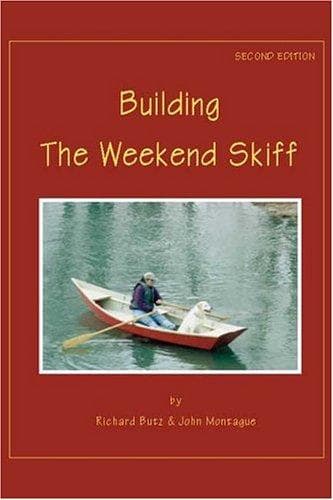 Tapa de Building the weekend skiff
