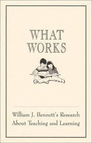 Tapa de What works
