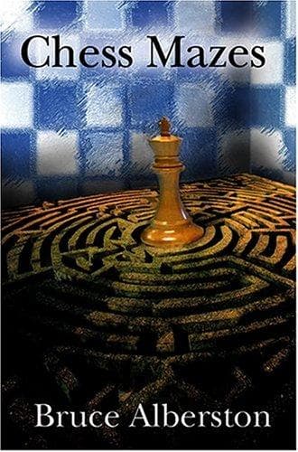 Tapa de Chess Mazes