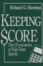 Tapa de Keeping score