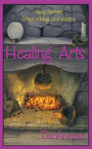 Tapa de Healing Arts