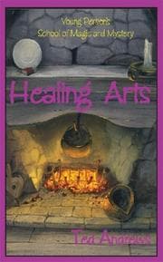 Tapa de Healing Arts