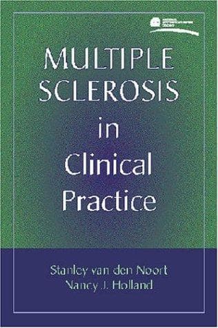 Tapa de Multiple sclerosis in clinical practice