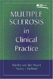 Tapa de Multiple sclerosis in clinical practice