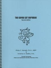 Tapa de Coping Cat Workbook