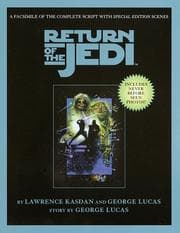 Tapa de Return of the Jedi