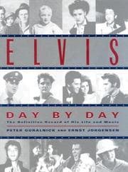 Tapa de Elvis day by day