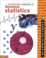 Tapa de Electronic Companion to Business Statistics