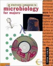 Tapa de An Electronic Companion to Microbiology for Majors (Electronic Companion)