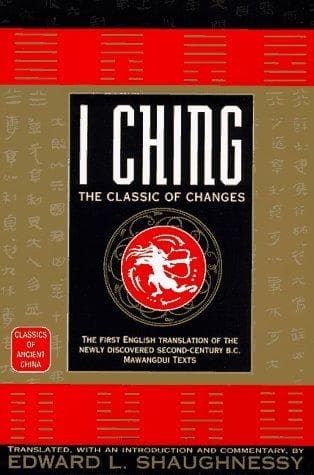 Tapa de I Ching =