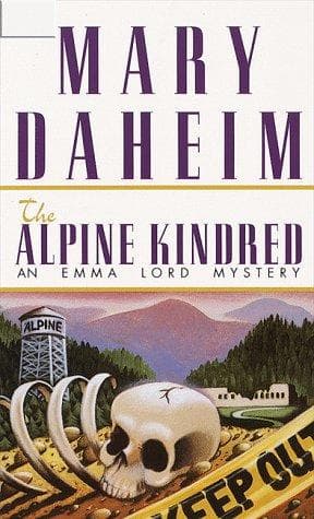 Tapa de The Alpine Kindred