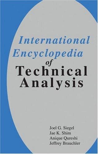 Tapa de International Encyclopedia of Technical Analysis