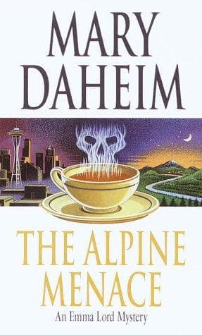 Tapa de The Alpine Menace