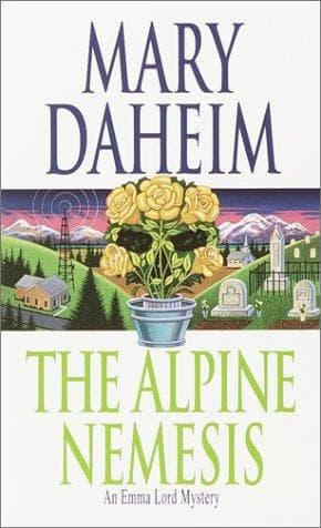 Tapa de The Alpine nemesis