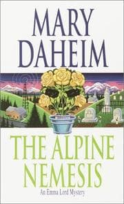 Tapa de The Alpine nemesis