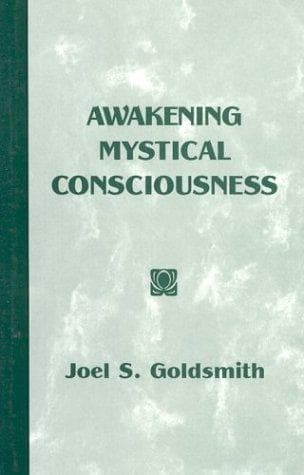 Tapa de Awakening mystical consciousness