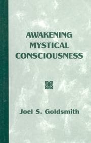 Tapa de Awakening mystical consciousness