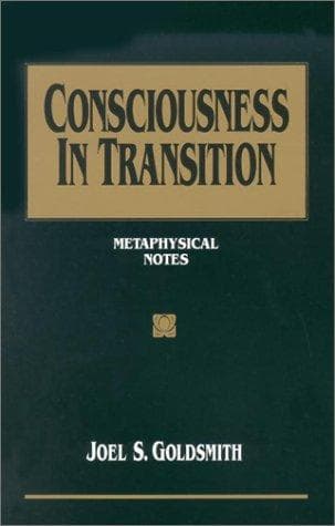 Tapa de Consciousness in transition