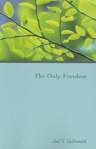 Tapa de The Only Freedom