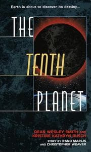 Tapa de The tenth planet